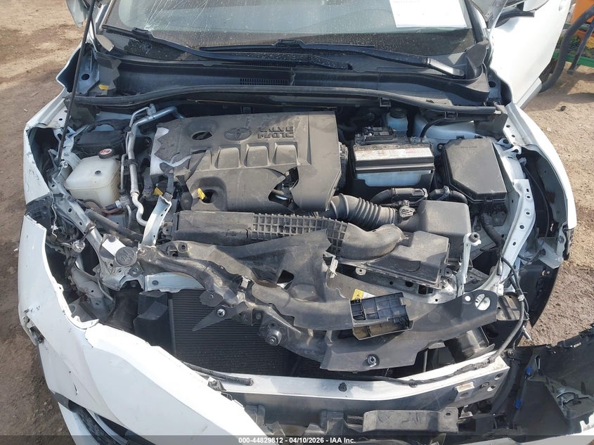 2020 Toyota C-Hr Xle VIN: JTNKHMBX4L1069352 Lot: 44829812