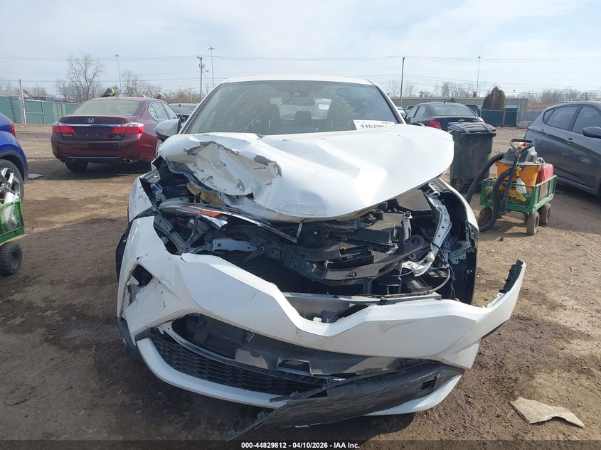 2020 Toyota C-Hr Xle VIN: JTNKHMBX4L1069352 Lot: 44829812