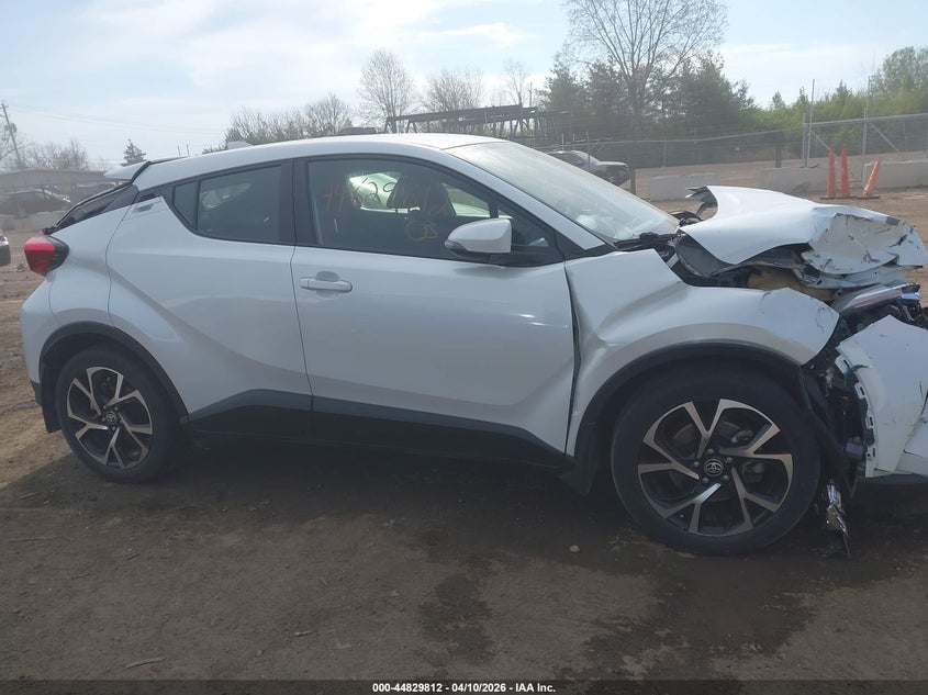 2020 Toyota C-Hr Xle VIN: JTNKHMBX4L1069352 Lot: 44829812