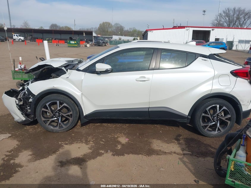 2020 Toyota C-Hr Xle VIN: JTNKHMBX4L1069352 Lot: 44829812