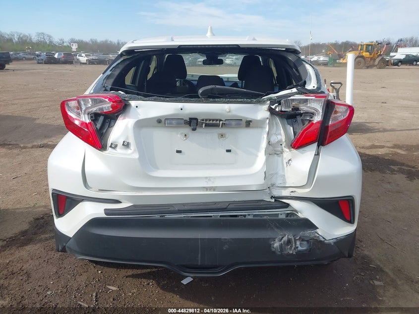 2020 Toyota C-Hr Xle VIN: JTNKHMBX4L1069352 Lot: 44829812