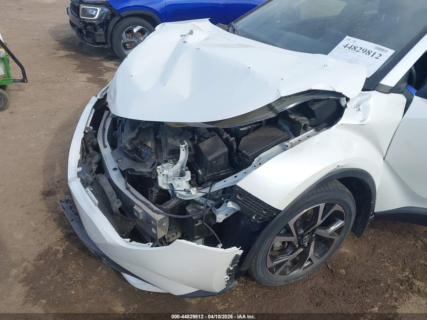 2020 Toyota C-Hr Xle VIN: JTNKHMBX4L1069352 Lot: 44829812