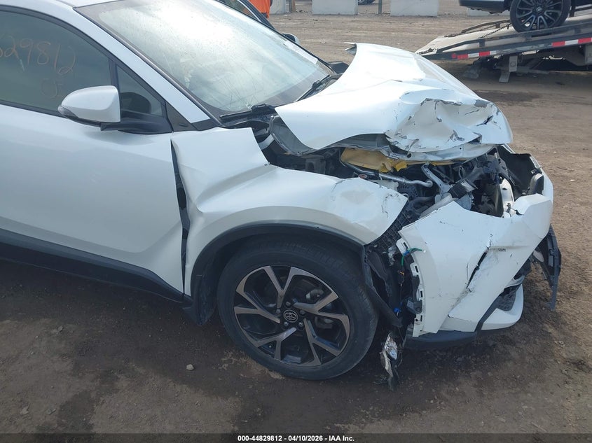 2020 Toyota C-Hr Xle VIN: JTNKHMBX4L1069352 Lot: 44829812