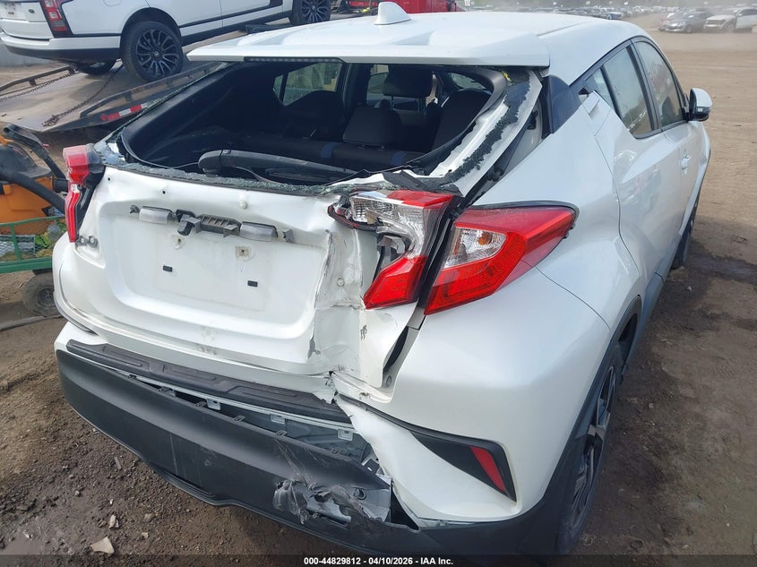 2020 Toyota C-Hr Xle VIN: JTNKHMBX4L1069352 Lot: 44829812