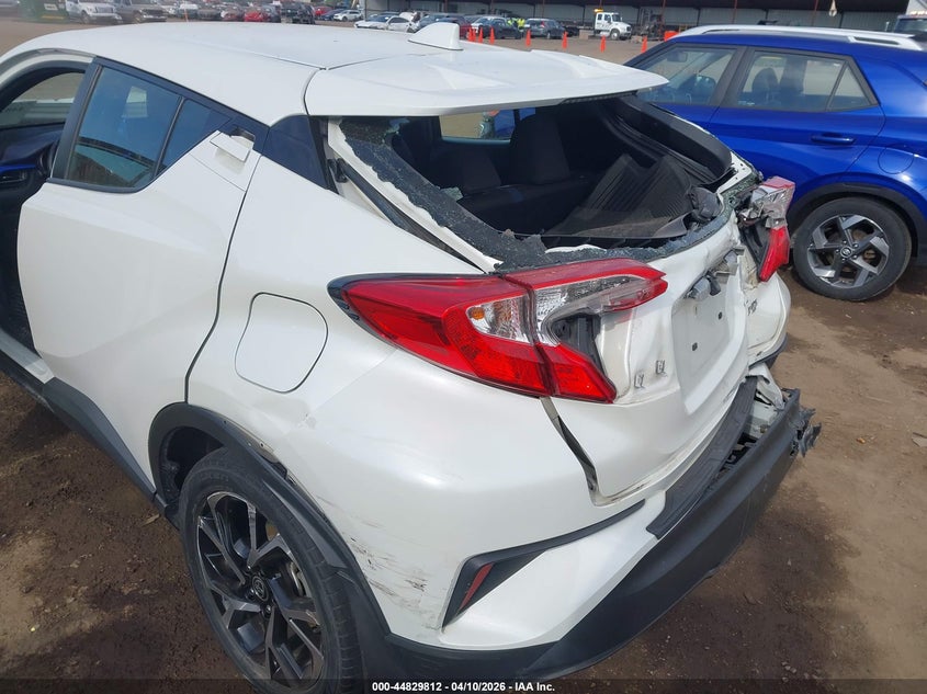 2020 Toyota C-Hr Xle VIN: JTNKHMBX4L1069352 Lot: 44829812