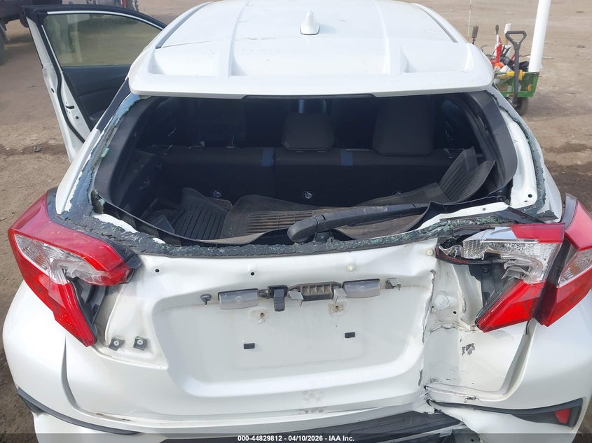 2020 Toyota C-Hr Xle VIN: JTNKHMBX4L1069352 Lot: 44829812