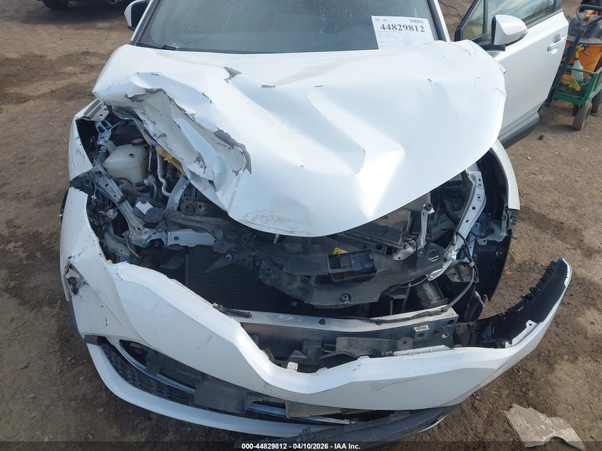 2020 Toyota C-Hr Xle VIN: JTNKHMBX4L1069352 Lot: 44829812