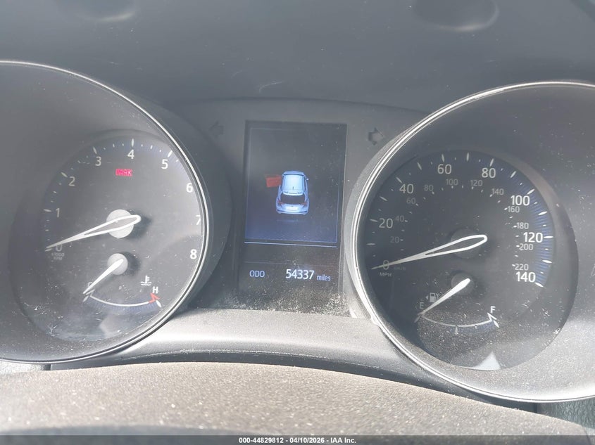 2020 Toyota C-Hr Xle VIN: JTNKHMBX4L1069352 Lot: 44829812