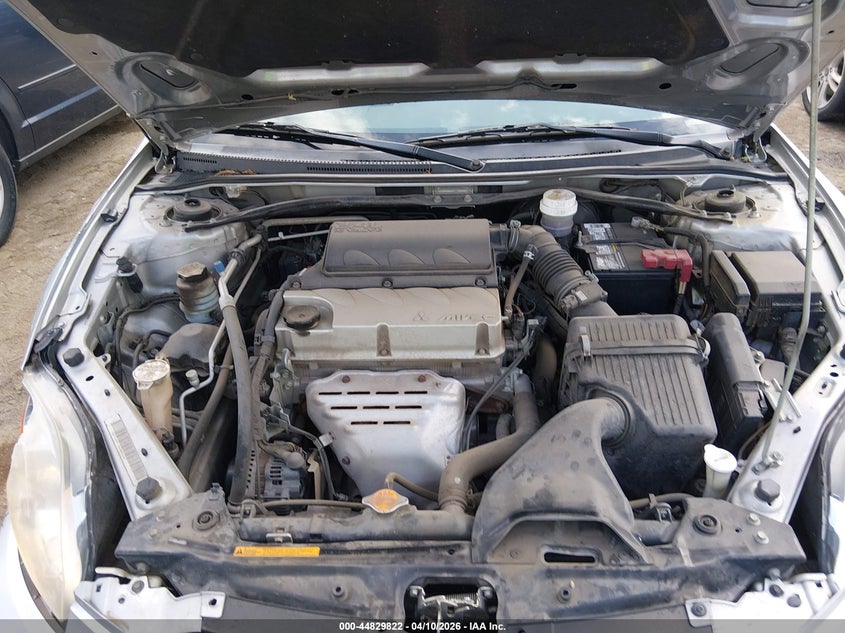 2012 Mitsubishi Eclipse Spyder Gs Sport VIN: 4A37L2EFXCE001062 Lot: 44829822