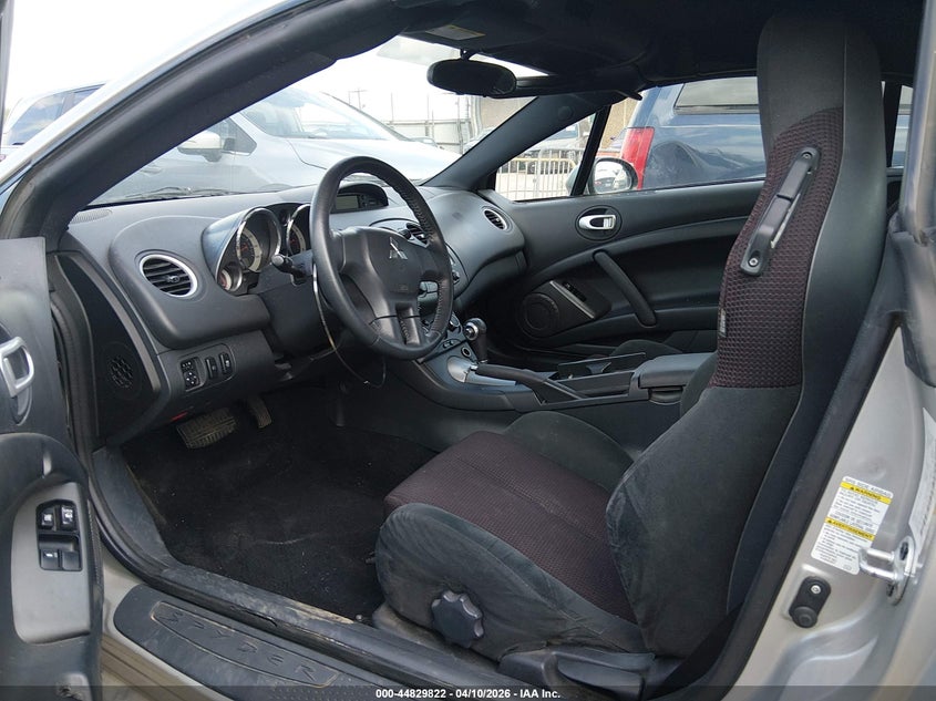 2012 MITSUBISHI ECLIPSE SPYDER auction photo 5
