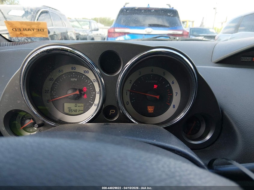 2012 MITSUBISHI ECLIPSE SPYDER auction photo 7