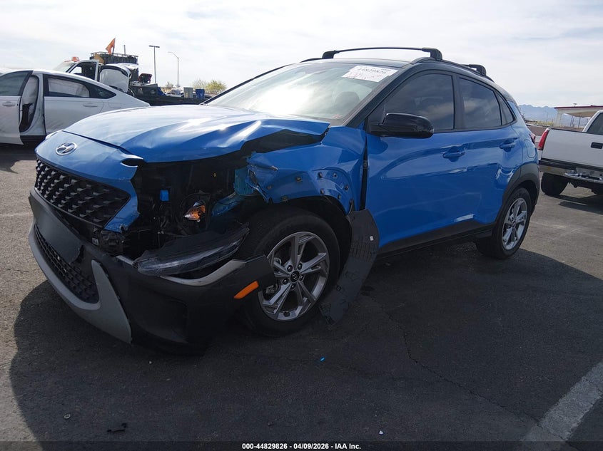 2023 Hyundai Kona Sel