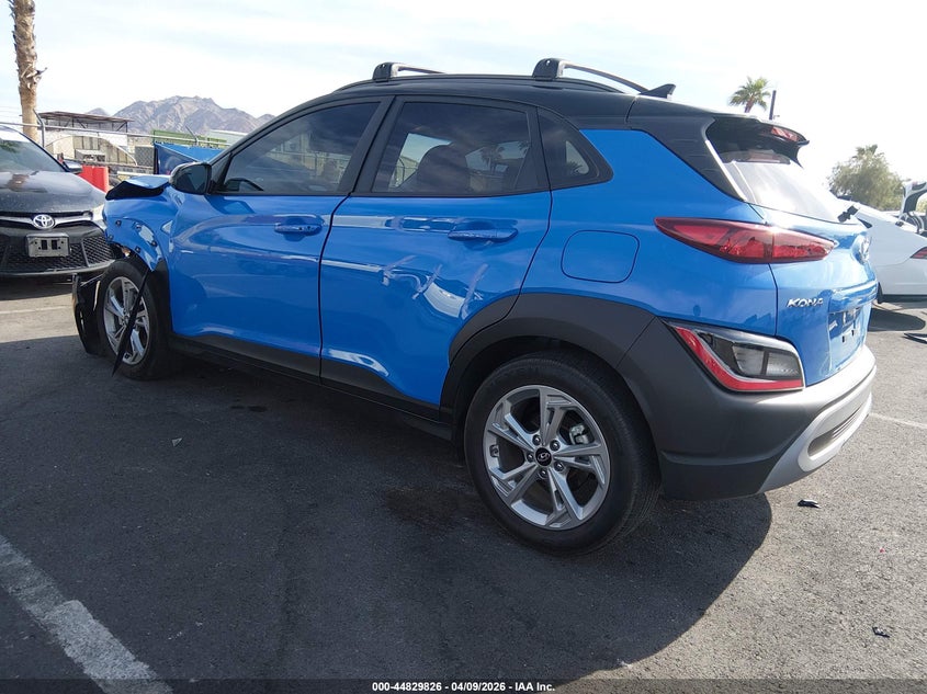 2023 Hyundai Kona Sel