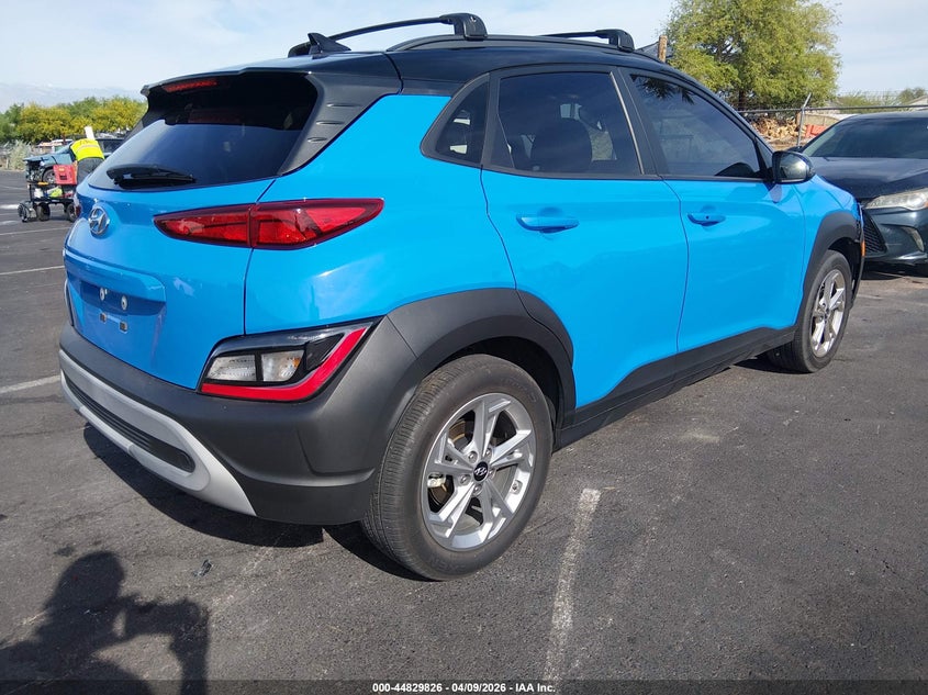 2023 Hyundai Kona Sel
