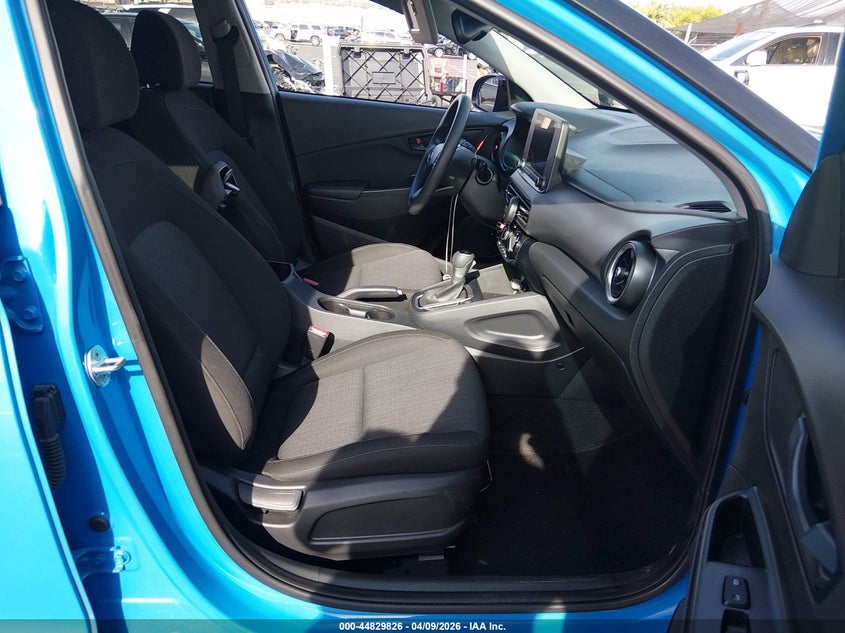 2023 Hyundai Kona Sel