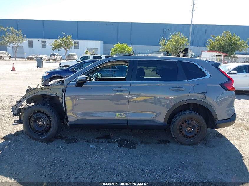 2023 HONDA CR-V EX AWD · Фото 14