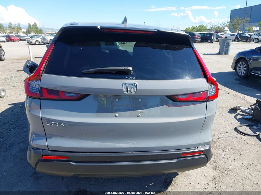2023 HONDA CR-V EX AWD · Фото 16
