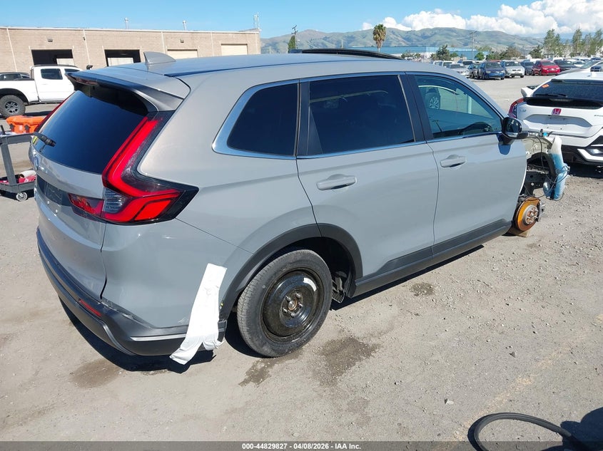 2023 HONDA CR-V EX AWD · Фото 4