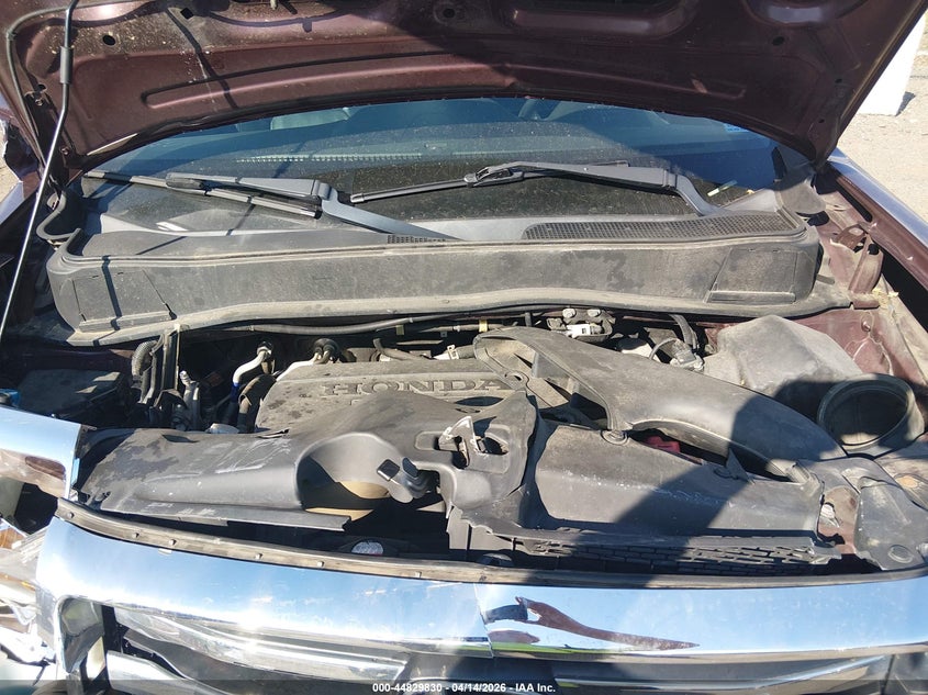 2014 Honda Pilot Ex-L VIN: 5FNYF4H68EB042488 Lot: 44829830