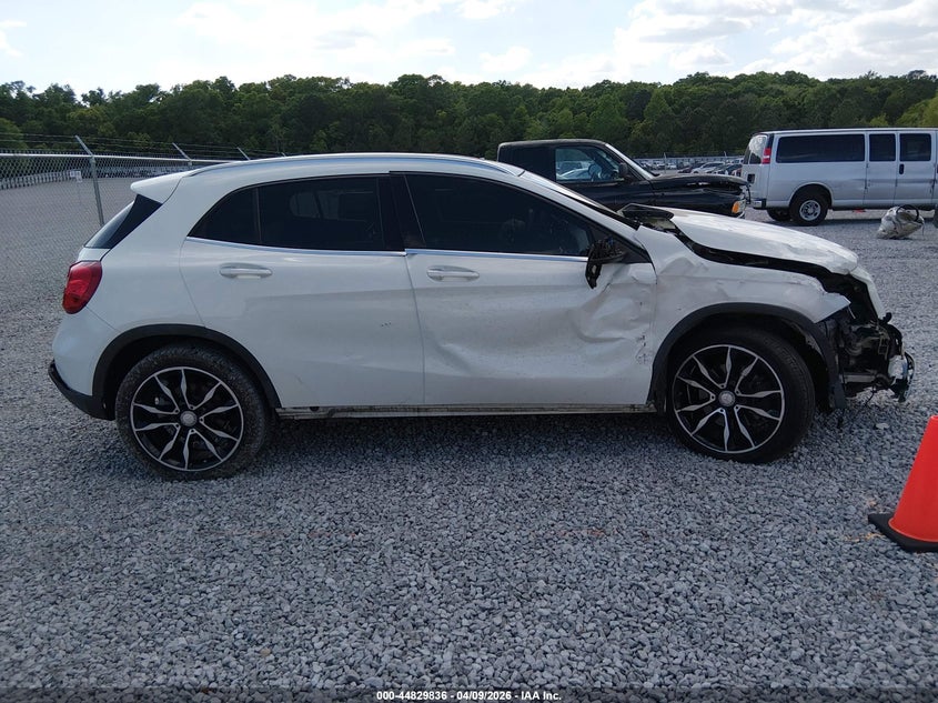 2016 Mercedes-Benz Gla 250 VIN: WDCTG4EB7GJ262574 Lot: 44829836