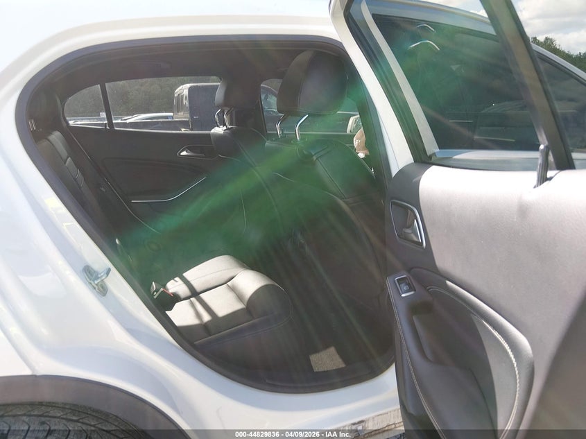 2016 Mercedes-Benz Gla 250 VIN: WDCTG4EB7GJ262574 Lot: 44829836