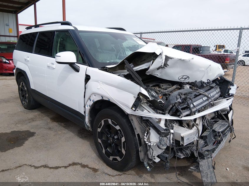 2024 Hyundai Santa Fe