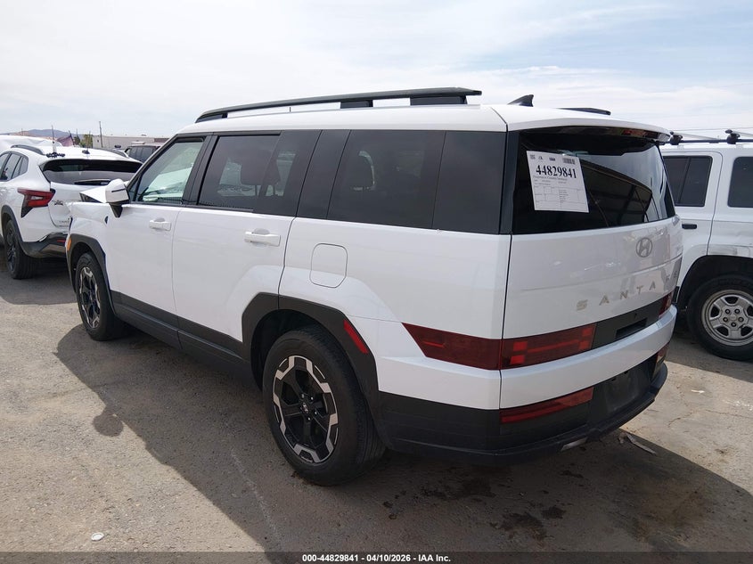 2024 HYUNDAI SANTA FE auction photo 3