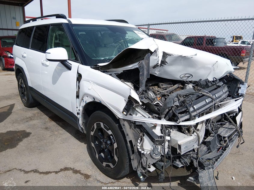 2024 HYUNDAI SANTA FE auction photo 6