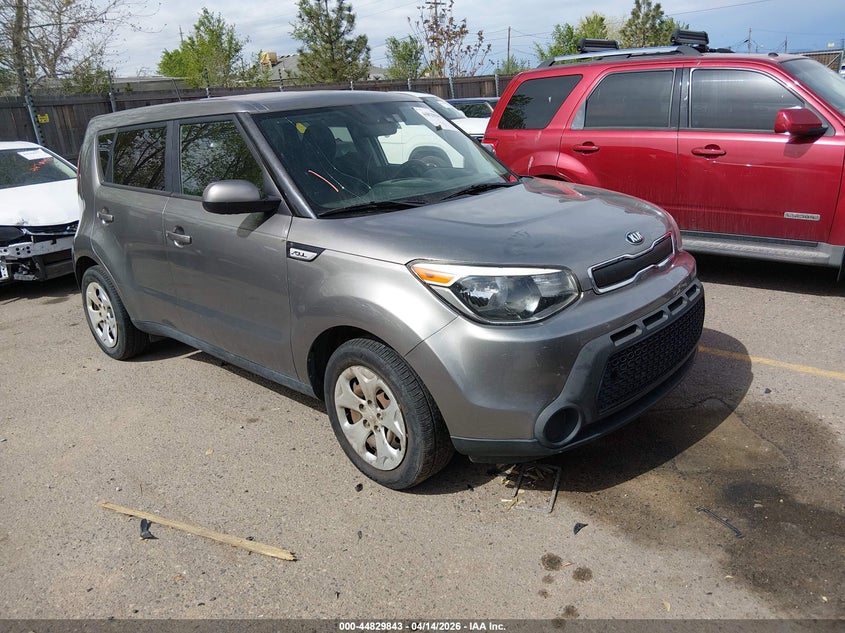 2015 KIA SOUL