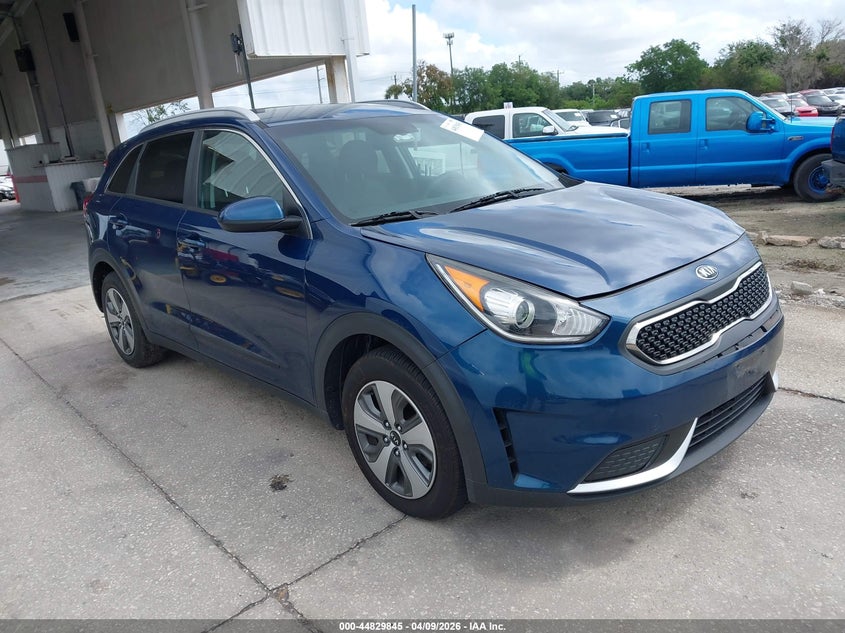 2019 Kia Niro Lx