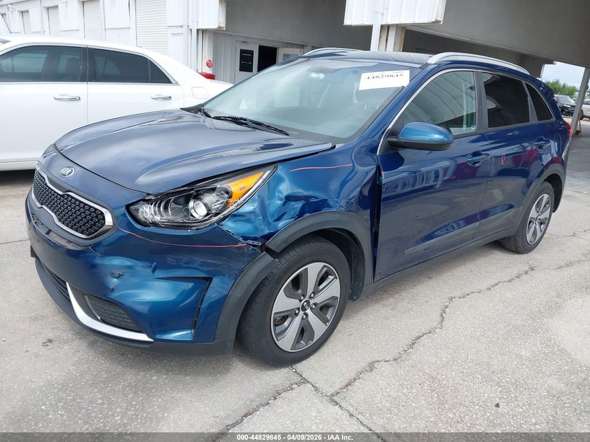 2019 Kia Niro Lx
