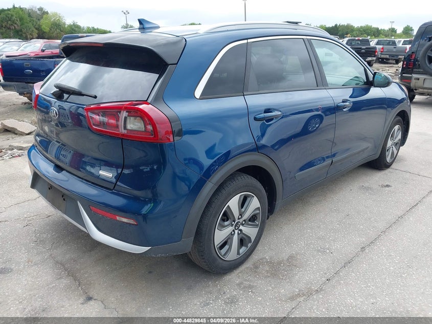 2019 Kia Niro Lx
