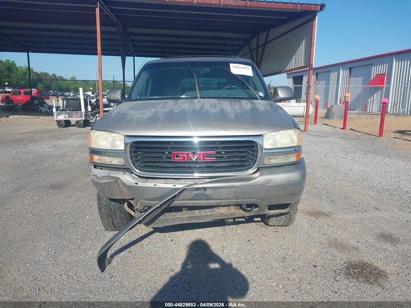 2002 GMC Yukon Xl 1500 Slt VIN: 3GKEC16ZX2G271465 Lot: 44829853