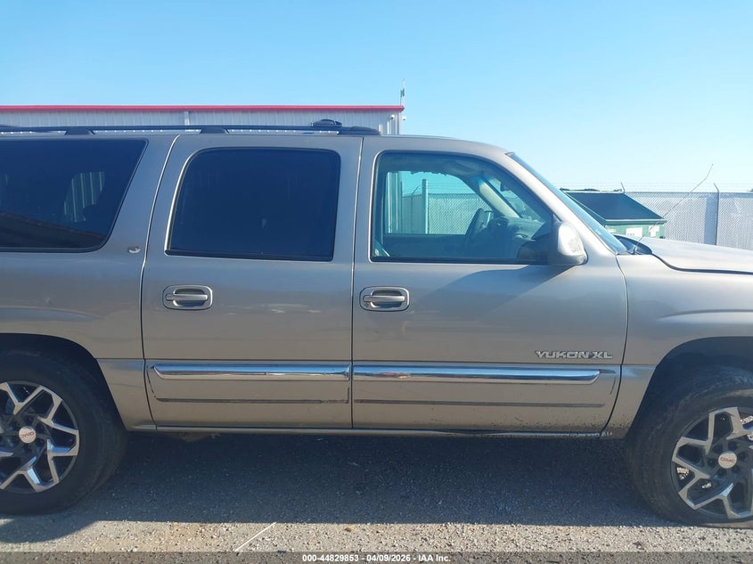 2002 GMC Yukon Xl 1500 Slt VIN: 3GKEC16ZX2G271465 Lot: 44829853
