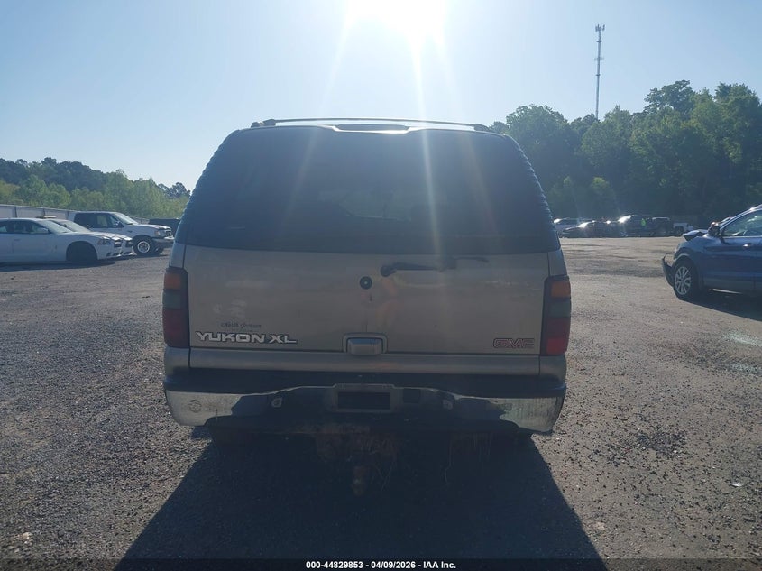 2002 GMC Yukon Xl 1500 Slt VIN: 3GKEC16ZX2G271465 Lot: 44829853