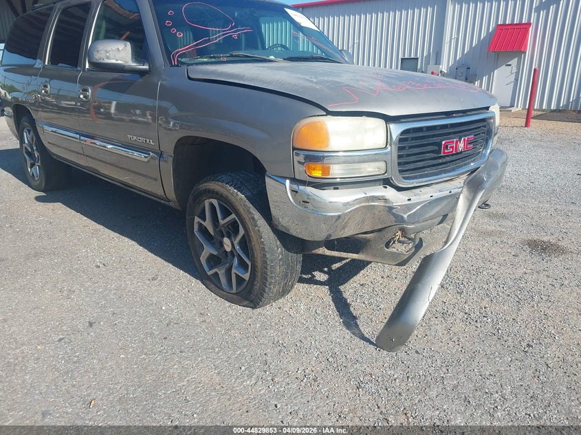 2002 GMC Yukon Xl 1500 Slt VIN: 3GKEC16ZX2G271465 Lot: 44829853