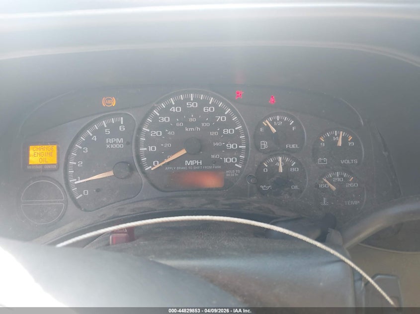 2002 GMC Yukon Xl 1500 Slt VIN: 3GKEC16ZX2G271465 Lot: 44829853