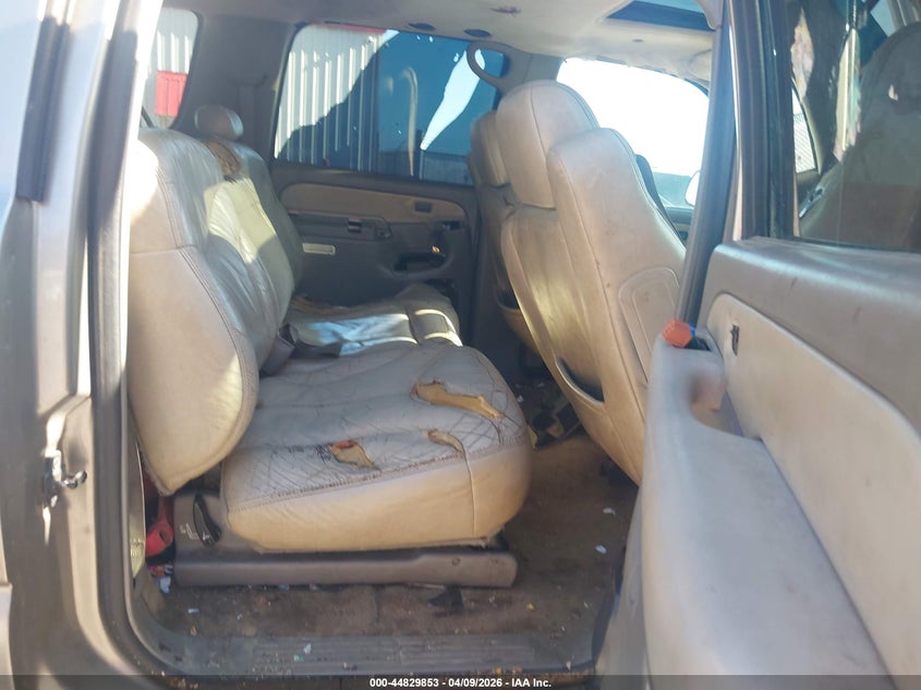 2002 GMC Yukon Xl 1500 Slt VIN: 3GKEC16ZX2G271465 Lot: 44829853