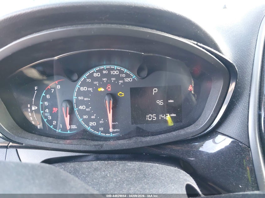 2021 Chevrolet Spark Fwd 1Lt Automatic VIN: KL8CD6SA0MC216731 Lot: 44829854