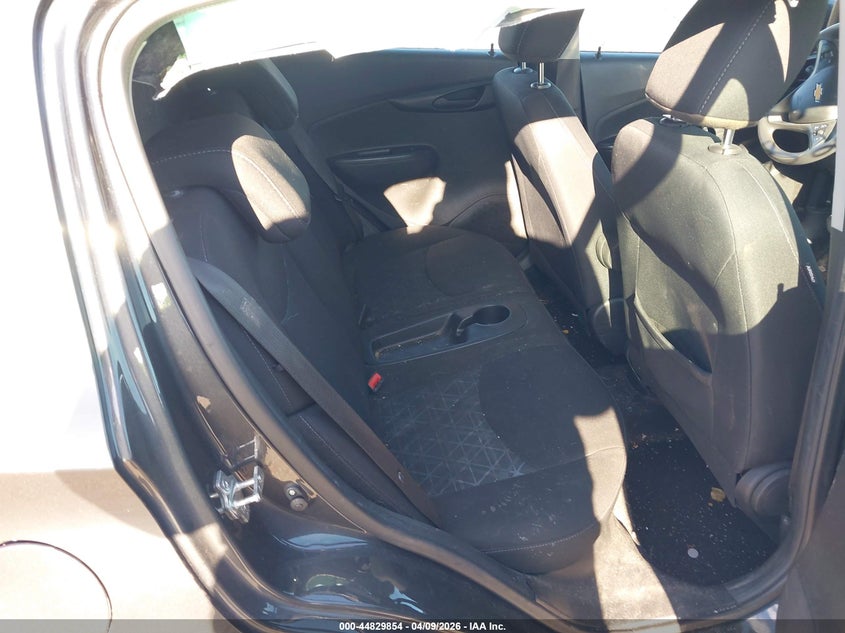 2021 Chevrolet Spark Fwd 1Lt Automatic VIN: KL8CD6SA0MC216731 Lot: 44829854