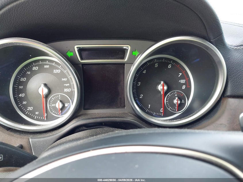 2017 Mercedes-Benz Gls 450 4Matic VIN: 4JGDF6EE4HA883075 Lot: 44829856