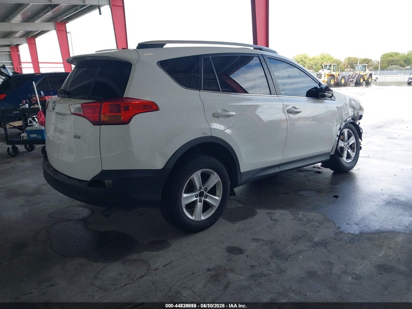 2013 Toyota Rav4 Xle