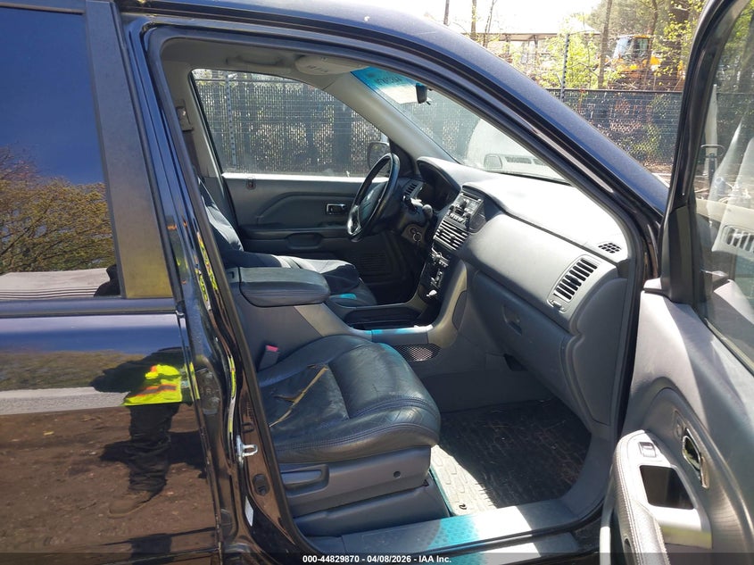 2004 Honda Pilot Ex-L