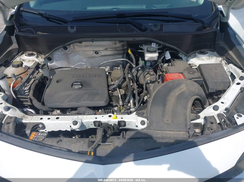 2021 Buick Encore Gx Fwd Select VIN: KL4MMDSL7MB131824 Lot: 44829872