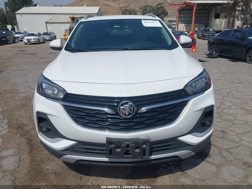 2021 Buick Encore Gx Fwd Select VIN: KL4MMDSL7MB131824 Lot: 44829872