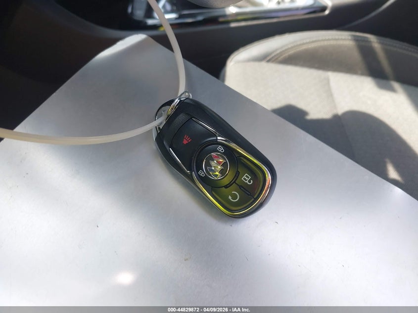 2021 Buick Encore Gx Fwd Select VIN: KL4MMDSL7MB131824 Lot: 44829872