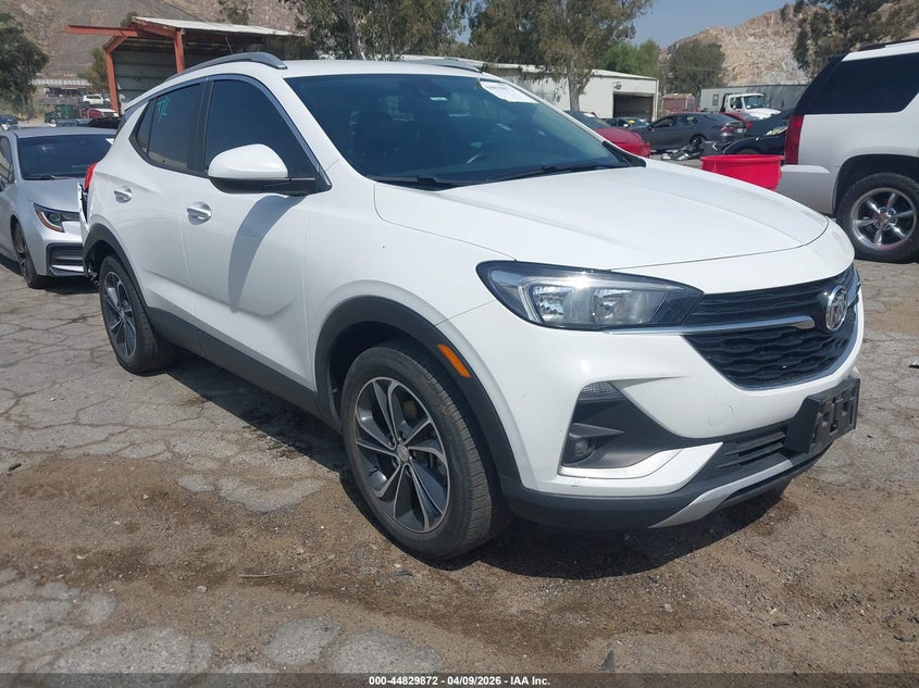2021 Buick Encore Gx Fwd Select