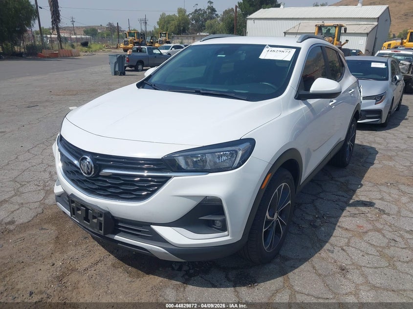 2021 Buick Encore Gx Fwd Select