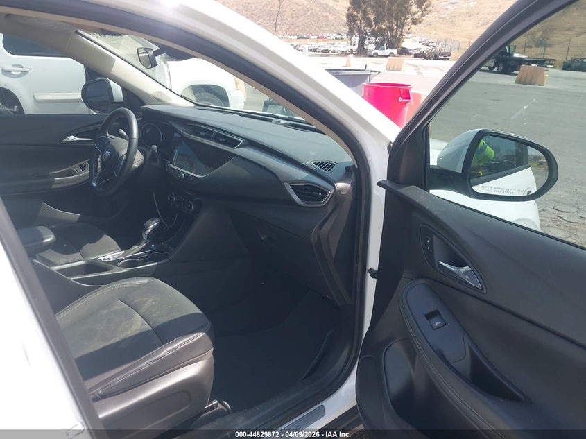 2021 Buick Encore Gx Fwd Select