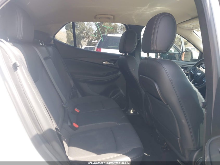 2021 Buick Encore Gx Fwd Select VIN: KL4MMDSL7MB131824 Lot: 44829872